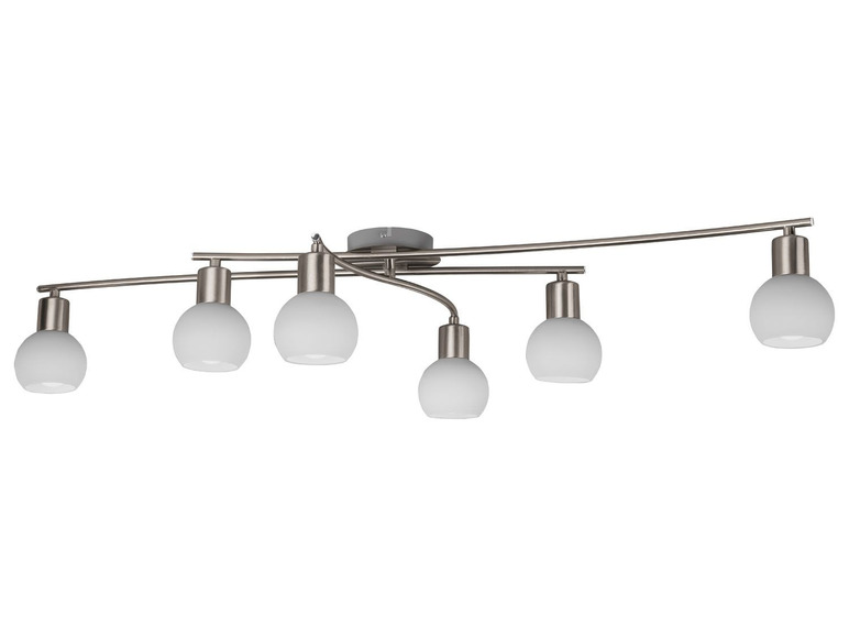 Pełny ekran: Livarno Home Lampa sufitowa LED, 1 sztuka - zdjęcie 5