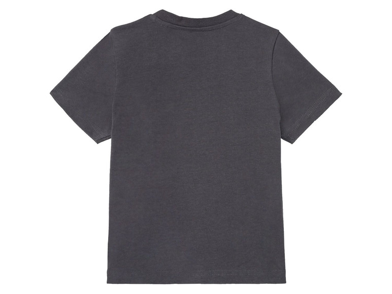 Pełny ekran: LUPILU® T-shirt chłopięcy z bawełny, 2 sztuki - zdjęcie 13