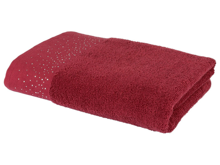 Pełny ekran: MIOMARE® Ręcznik kąpielowy 70 x 140 cm, 2 sztuki - zdjęcie 10