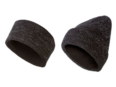 CRIVIT® Opaska lub czapka z elementami odblaskowymi, 1 sztuka