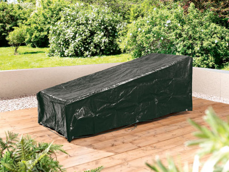 Pełny ekran: LIVARNO® Pokrowiec na meble ogrodowe, odporny na promieniowanie UV, 1 sztuka - zdjęcie 3