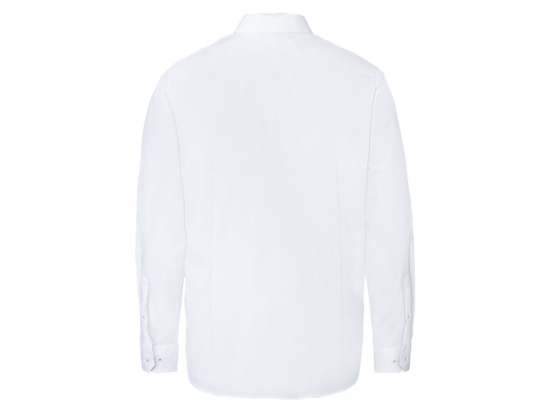 Pełny ekran: NOBEL LEAGUE® Koszula biznesowa męska slim fit - zdjęcie 3