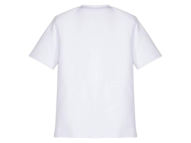 Pełny ekran: LIVERGY® Koszulka męska do spania, 1 sztuka - zdjęcie 3