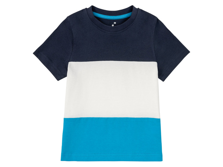 Pełny ekran: LUPILU® T-shirt chłopięcy z bawełny, 2 sztuki - zdjęcie 22