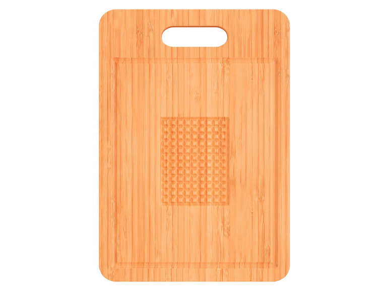Pełny ekran: ERNESTO® Deska do krojenia z drewna bambusowego, 1 sztuka - zdjęcie 1
