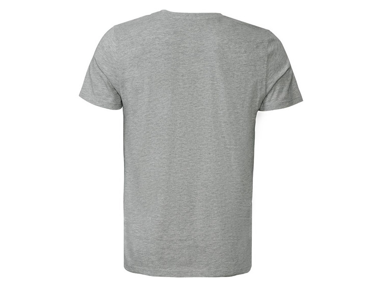 Pełny ekran: LIVERGY® T-shirt męski - zdjęcie 3
