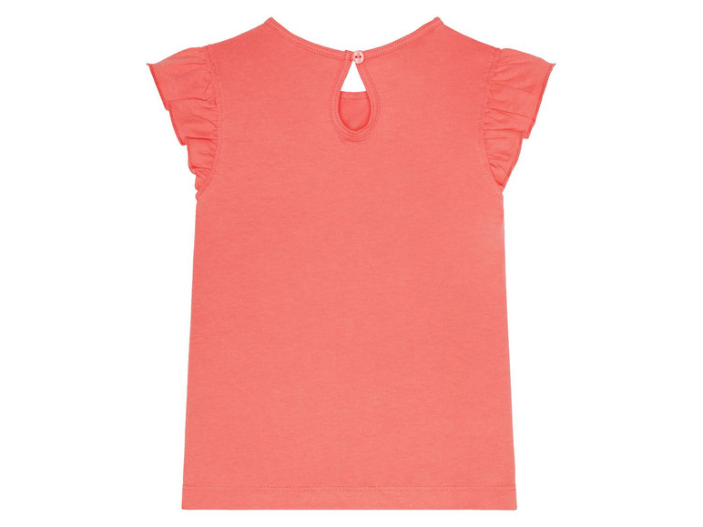 Pełny ekran: LUPILU® T-shirt dziewczęcy z bawełny, 3 sztuki - zdjęcie 29