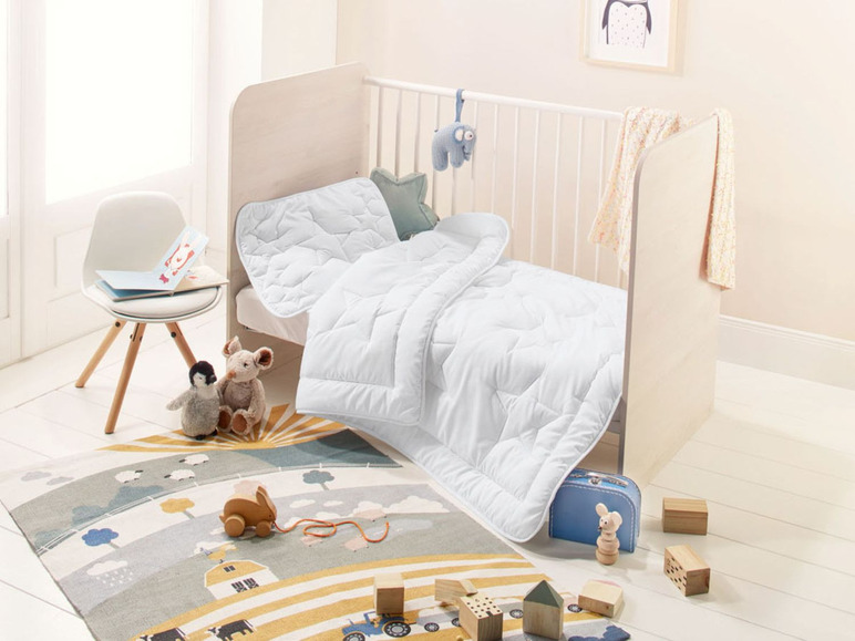 Pełny ekran: MERADISO® Poduszka i kołdra dziecięca 135 x 100 cm, 1 komplet - zdjęcie 6