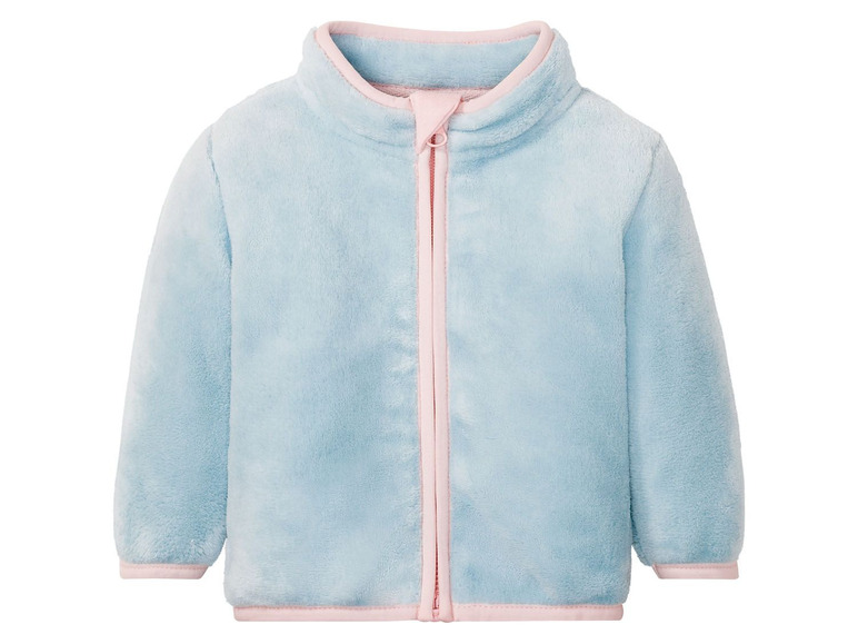 Pełny ekran: LUPILU® Bluza niemowlęca z polaru, 1 sztuka - zdjęcie 5