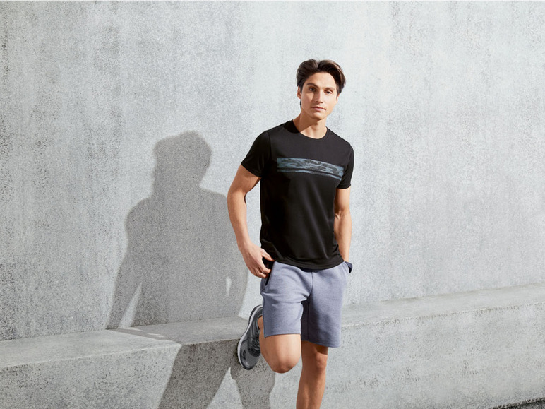 Pełny ekran: CRIVIT® T-shirt funkcyjny męski, odprowadzający wilgoć, 1 sztuka - zdjęcie 6