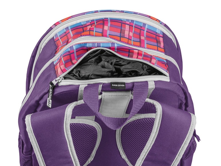 Pełny ekran: TOPMOVE® Plecak szkolny premium - zdjęcie 9