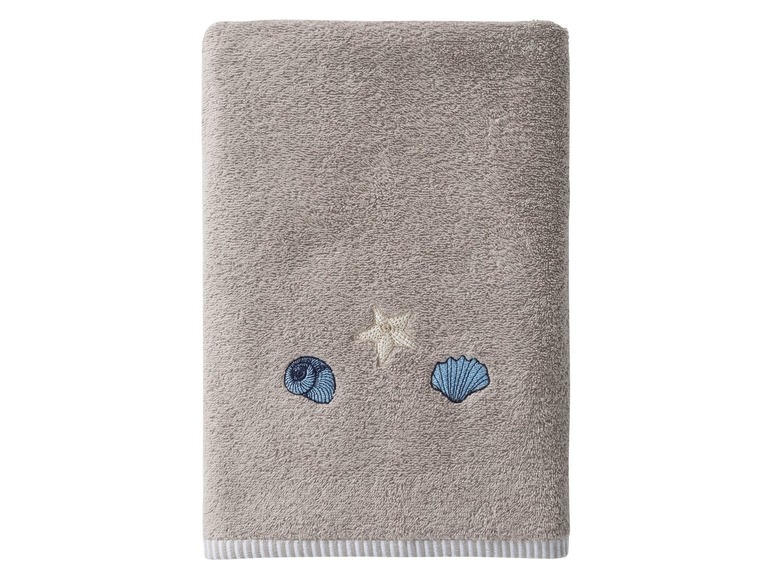 Pełny ekran: MIOMARE® Ręcznik kąpielowy z frotte 70 x 140, 1 sztuka - zdjęcie 8