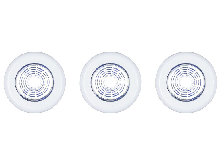 Pełny ekran: LIVARNO LUX® Lampki LED, 3 sztuki - zdjęcie 4