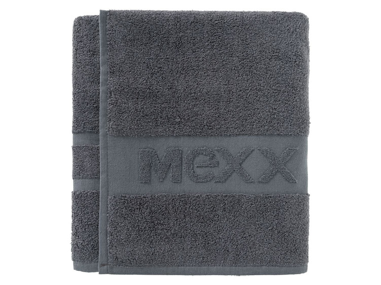 Pełny ekran: Mexx Home Ręcznik kąpielowy 70 x 140 cm, z dodatkiem modalu, 1 sztuka - zdjęcie 5