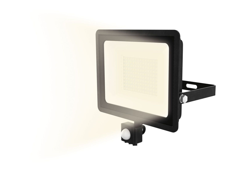 Pełny ekran: LIVARNO LUX® Reflektor zewnętrzny LED 100 W - zdjęcie 4