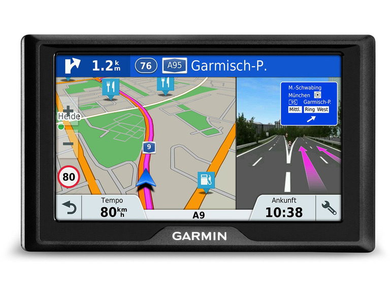 Pełny ekran: GARMIN Nawigacja Drive 5 Pro, 5' (12,7 cm) - zdjęcie 1