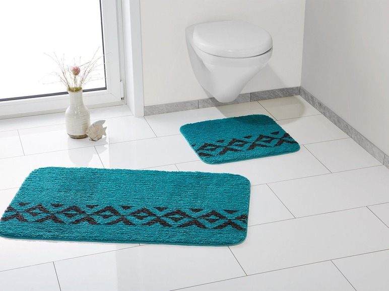Pełny ekran: MIOMARE® Zestaw dywaników łazienkowych - zdjęcie 4