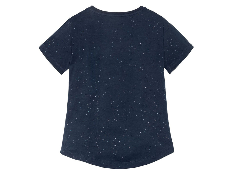 Pełny ekran: PEPPERTS® T-shirt dziewczęcy z bawełny, 1 sztuka - zdjęcie 5