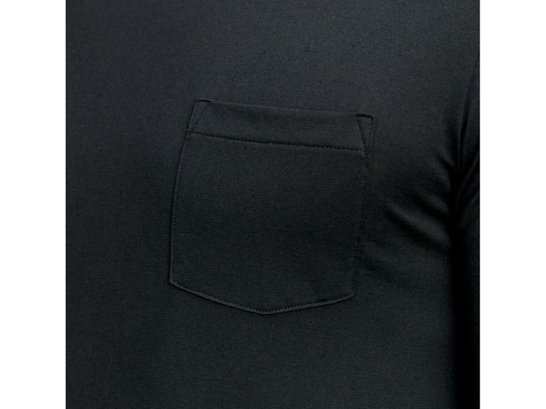 Pełny ekran: LIVERGY® Bluzka termiczna męska z bawełną - zdjęcie 9