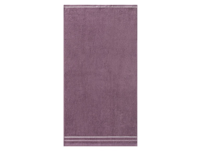Pełny ekran: MIOMARE® Ręcznik kąpielowy frotte, 70 x 130 cm, 2 sztuki - zdjęcie 5