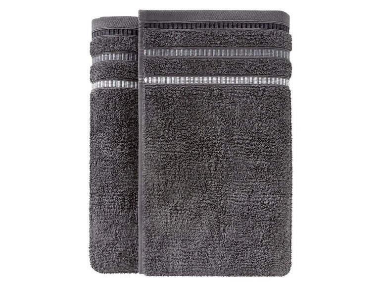 Pełny ekran: MIOMARE® Ręcznik kąpielowy 70 x 130 cm, 1 sztuka - zdjęcie 2