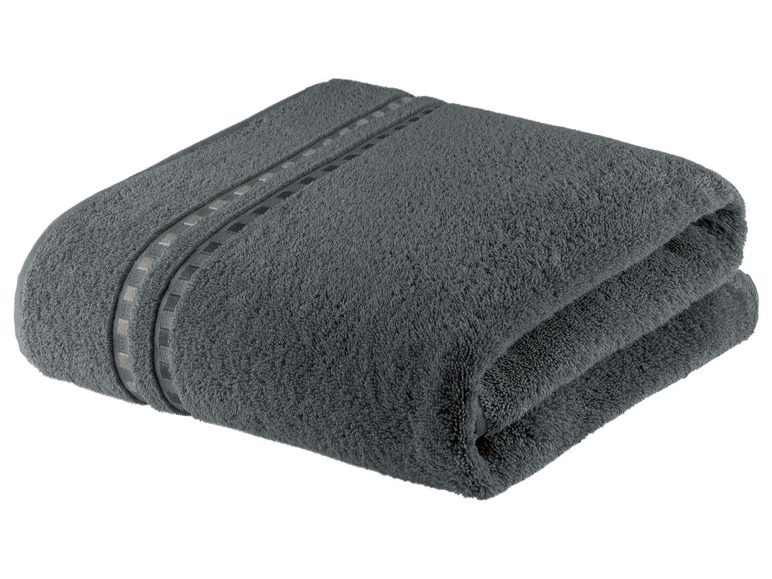 Pełny ekran: MIOMARE® Ręcznik kąpielowy frotté 100 x 150 cm, 1 sztuka - zdjęcie 3