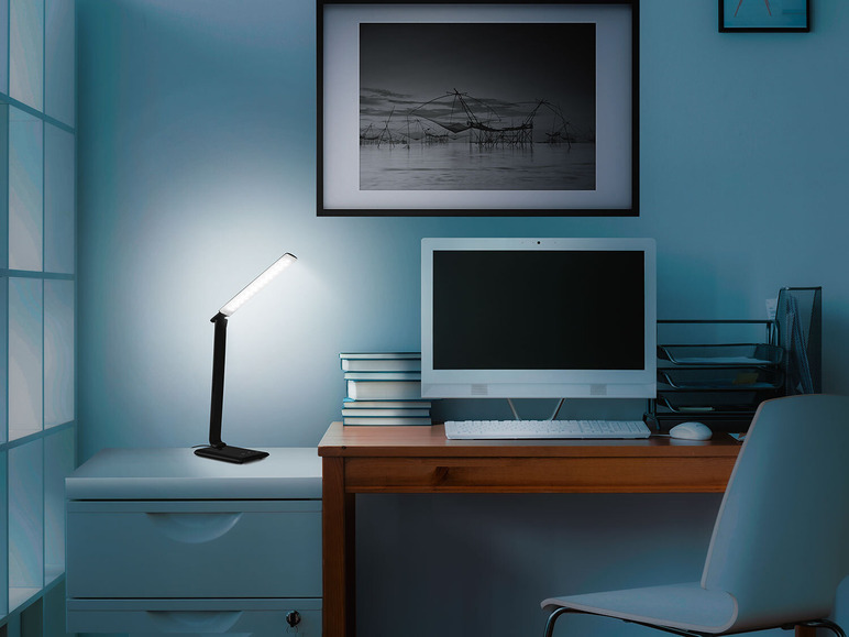 Pełny ekran: LIVARNO LUX® Lampka biurkowa LED - zdjęcie 14