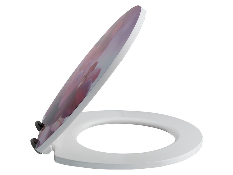 Pełny ekran: MIOMARE® Deska WC z duroplastu z powłoką akrylową - zdjęcie 3