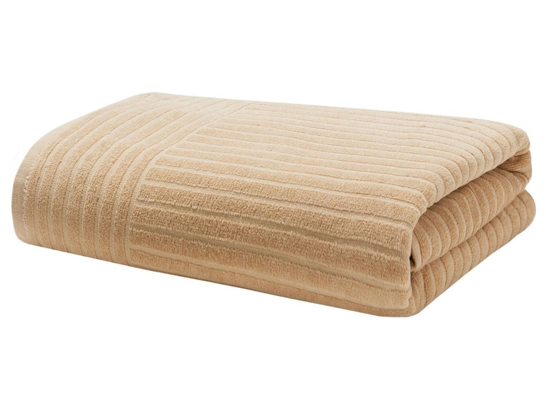 Pełny ekran: MIOMARE® Ręcznik kąpielowy frotte 70x140 cm, 1 sztuka - zdjęcie 8