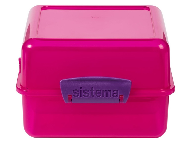 Pełny ekran: Sistema Lunchbox - zdjęcie 3
