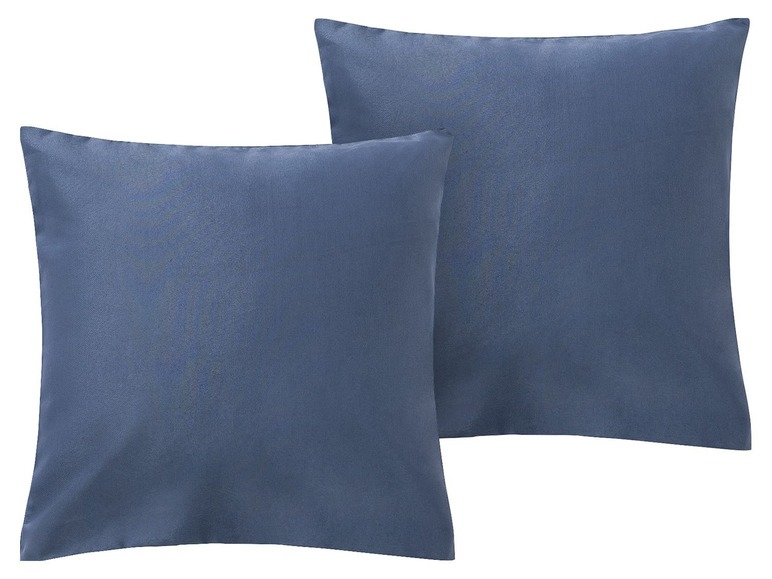 Pełny ekran: MERADISO® Poszewki na poduszki z bawełną renforcé 40 x 40 cm - zdjęcie 7