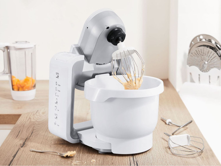 Pełny ekran: SILVERCREST® Robot kuchenny SKM 550, 550 W - zdjęcie 3