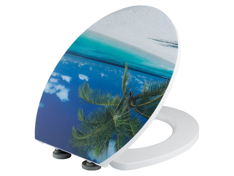 Pełny ekran: MIOMARE® Deska WC z duroplastu z powłoką akrylową - zdjęcie 14
