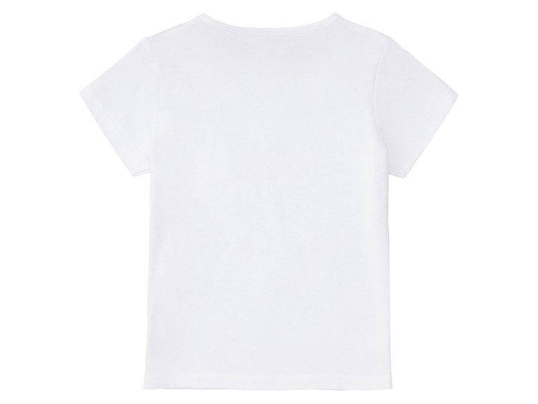 Pełny ekran: LUPILU® Piżama dziewczęca (t-shirt + spodenki) z bawełny, 1 komplet - zdjęcie 11
