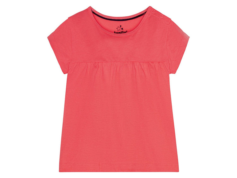 Pełny ekran: LUPILU® T-shirt dziewczęcy z bawełny, 3 sztuki - zdjęcie 36
