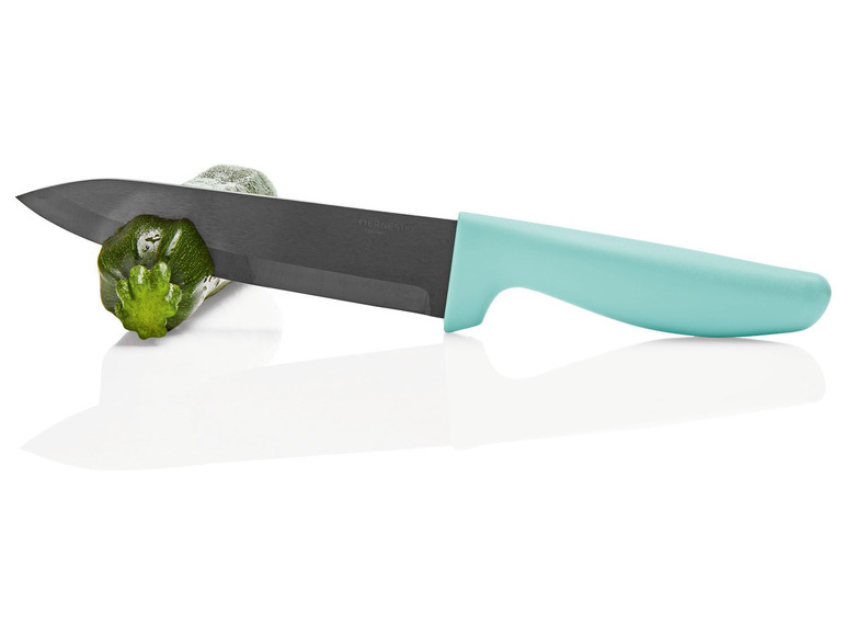 Pełny ekran: ERNESTO® Ceramiczny nóż kuchenny, 1 sztuka - zdjęcie 7