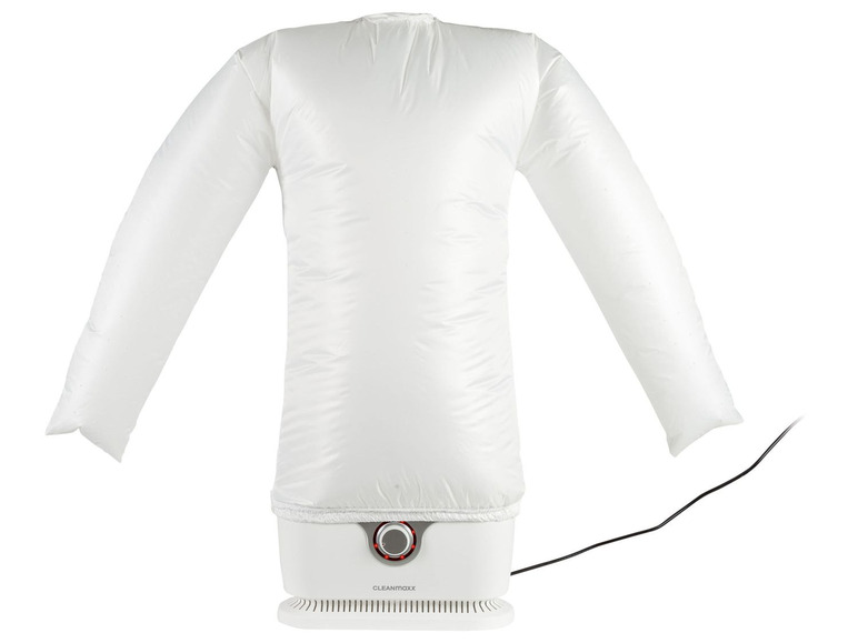 Pełny ekran: Cleanmaxx Prasowalnica do koszul i bluzek 1800 W - zdjęcie 1
