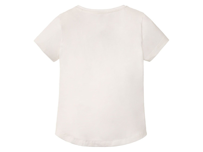 Pełny ekran: PEPPERTS® T-shirt dziewczęcy z bawełny, 1 sztuka - zdjęcie 8