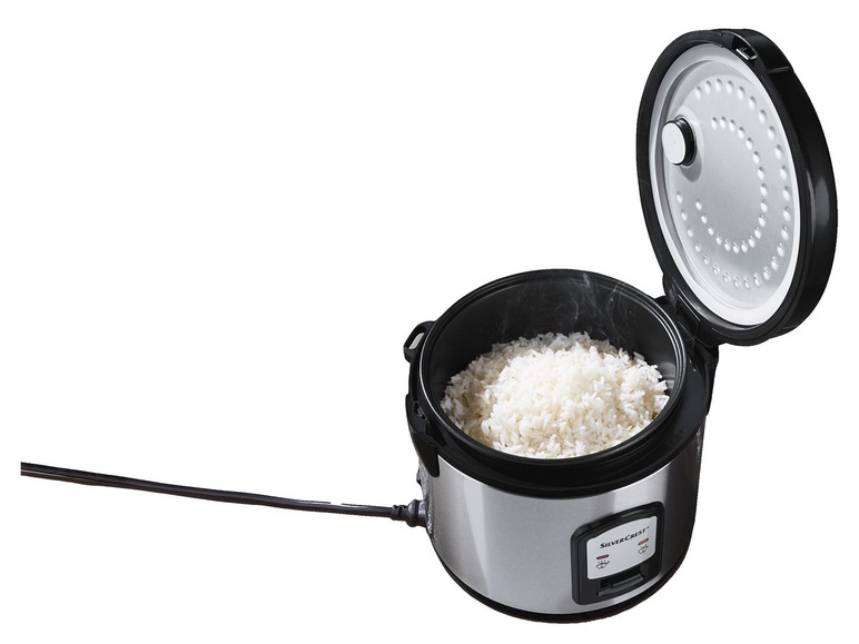 Pełny ekran: SILVERCREST® Urządzenie do gotowania ryżu - zdjęcie 7