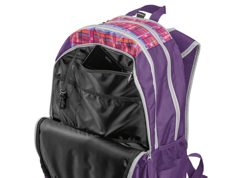 Pełny ekran: TOPMOVE® Plecak szkolny premium - zdjęcie 8