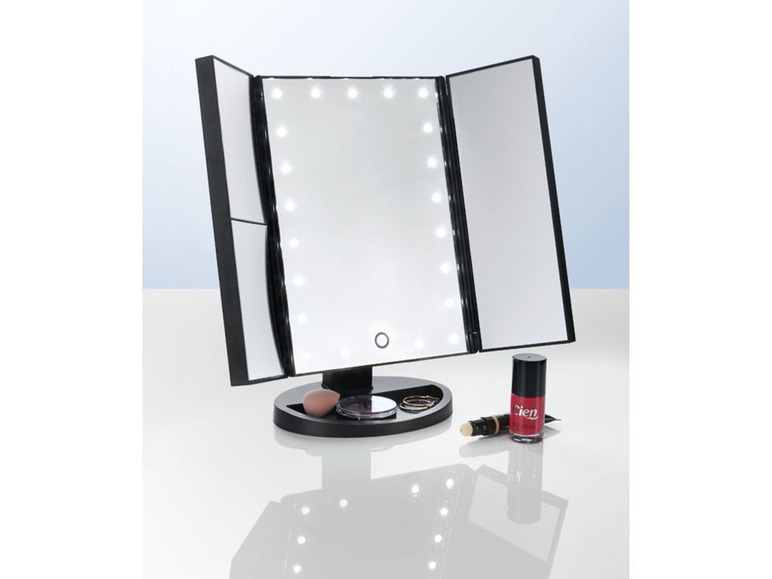 Pełny ekran: MIOMARE® Lusterko kosmetyczne LED - zdjęcie 15