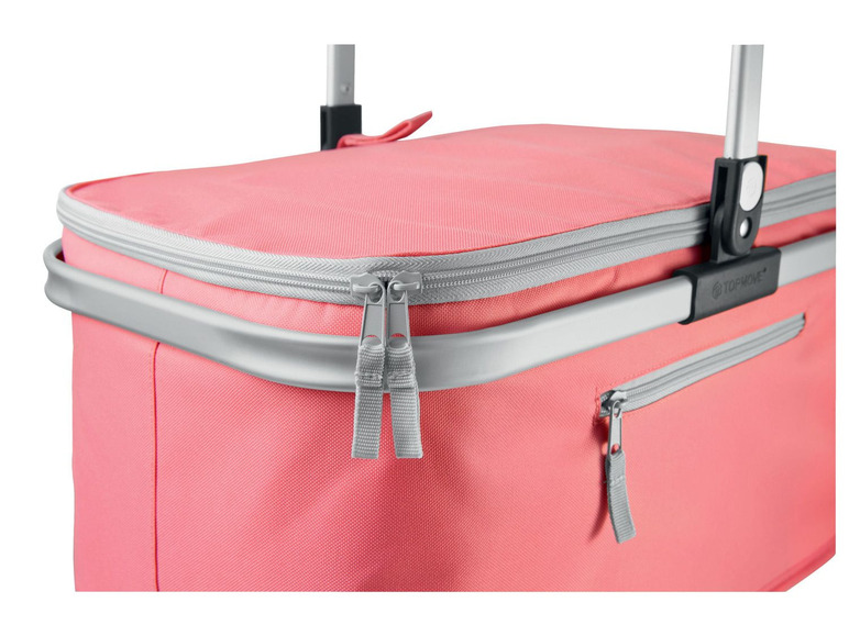 Pełny ekran: TOPMOVE® Koszyk termiczny na zakupy, 1 sztuka - zdjęcie 3