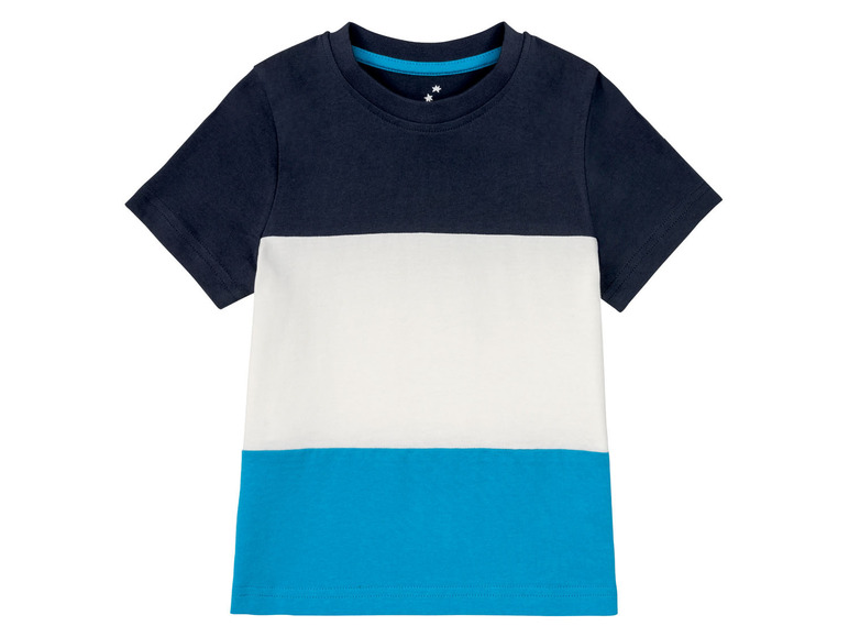Pełny ekran: LUPILU® T-shirt chłopięcy z bawełny, 2 sztuki - zdjęcie 54