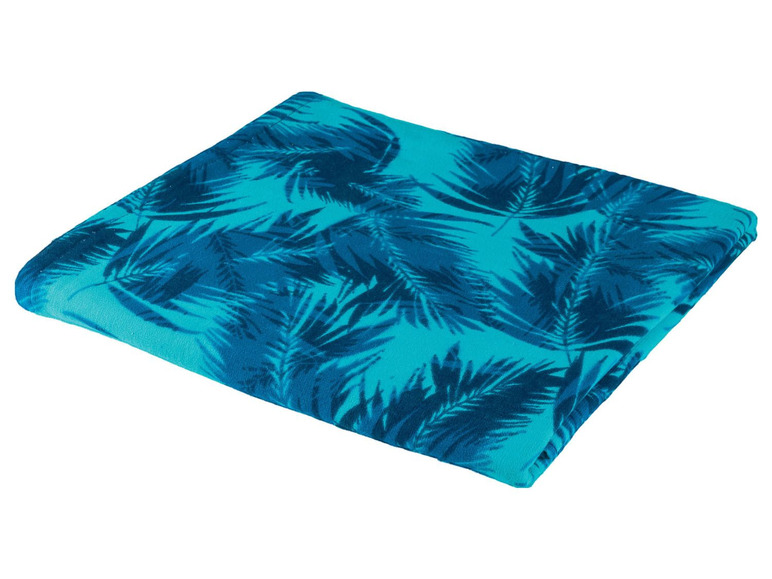 Pełny ekran: CRIVIT® Ręcznik hammam/plażowy 100 x 145 cm, 1 sztuka - zdjęcie 9