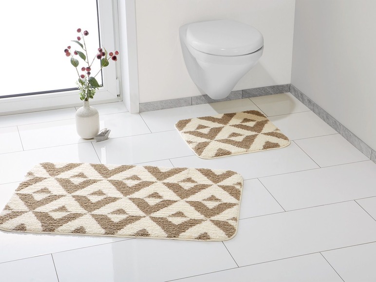 Pełny ekran: MIOMARE® Zestaw dywaników łazienkowych - zdjęcie 6