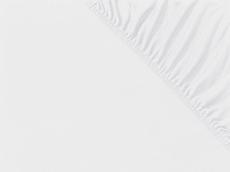 Pełny ekran: MERADISO® Prześcieradło z jersey na gumce 140-160 x 200 cm - zdjęcie 3