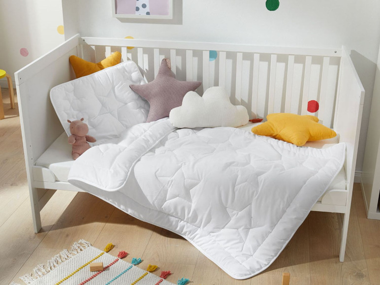 Pełny ekran: MERADISO® Poduszka i kołdra dziecięca 135 x 100 cm, 1 komplet - zdjęcie 5