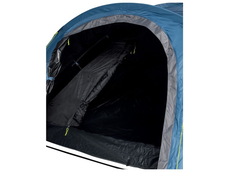 Pełny ekran: CRIVIT® 4-osobowy namiot iglo z podwójnym dachem, (zaciemniony), 1 sztuka - zdjęcie 3
