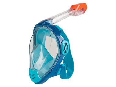 CRIVIT® Maska do snorkelingu pełnotwarzowa z fajką