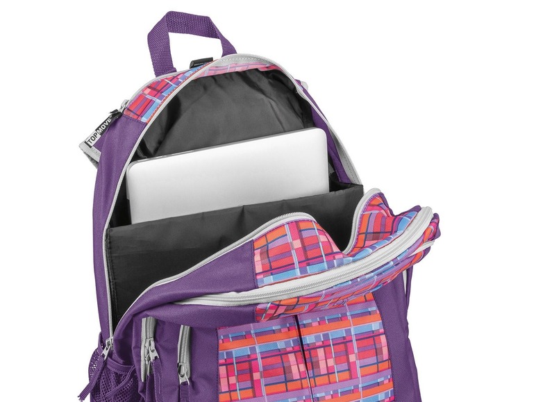 Pełny ekran: TOPMOVE® Plecak szkolny premium - zdjęcie 7